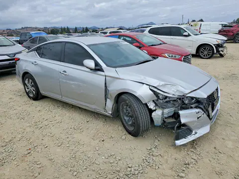 2020 Nissan Altima VIN 1N4BL4BV6LC223314 фото 4