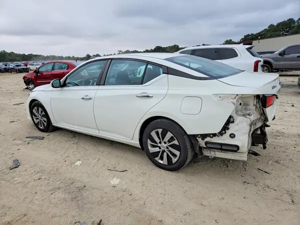 1N4BL4BVXLC194240 — 2020 Nissan Altima, фото 2 с аукциона Copart, Задняя часть