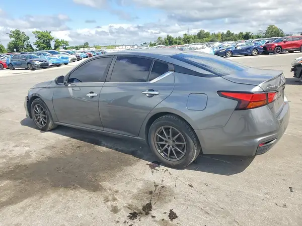1N4BL4BV2LC126630 — 2020 Nissan Altima, фото 2 с аукциона Copart 08.10.2026, Передняя часть