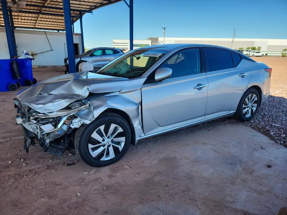 2020 Nissan Altima VIN 1N4BL4BV4LN319933 фото 1