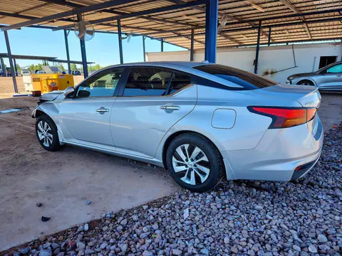 2020 Nissan Altima VIN 1N4BL4BV4LN319933 фото 2