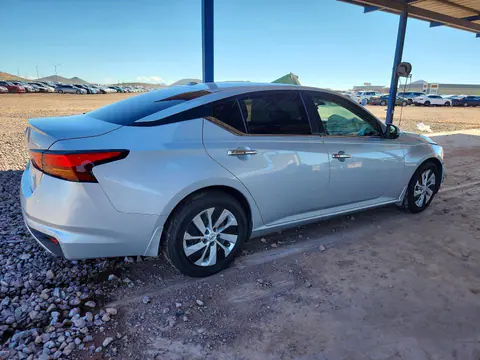 2020 Nissan Altima VIN 1N4BL4BV4LN319933 фото 3