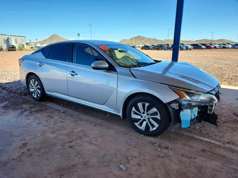 2020 Nissan Altima VIN 1N4BL4BV4LN319933 фото 4
