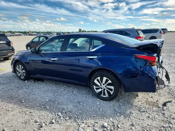1N4BL4BV6LC251257 — 2020 Nissan Altima, фото 2 с аукциона Copart, Задняя часть