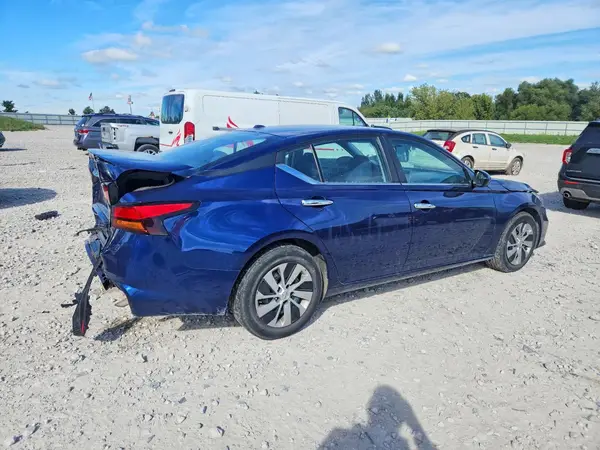 1N4BL4BV6LC251257 — 2020 Nissan Altima, фото 3 с аукциона Copart, Задняя часть