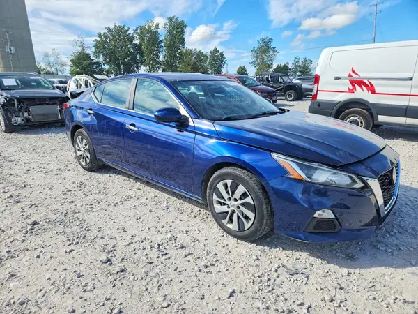 1N4BL4BV6LC251257 — 2020 Nissan Altima, фото 4 с аукциона Copart, Задняя часть
