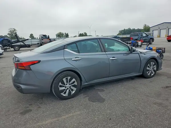 1N4BL4BV6LC233485 — 2020 Nissan Altima, фото 3 с аукциона Copart, Передняя часть
