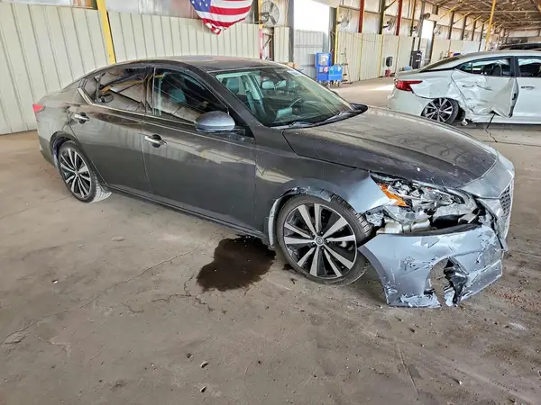 1N4AL4FVXLN308330 — 2020 Nissan Altima, фото 4 с аукциона Copart, Боковая часть
