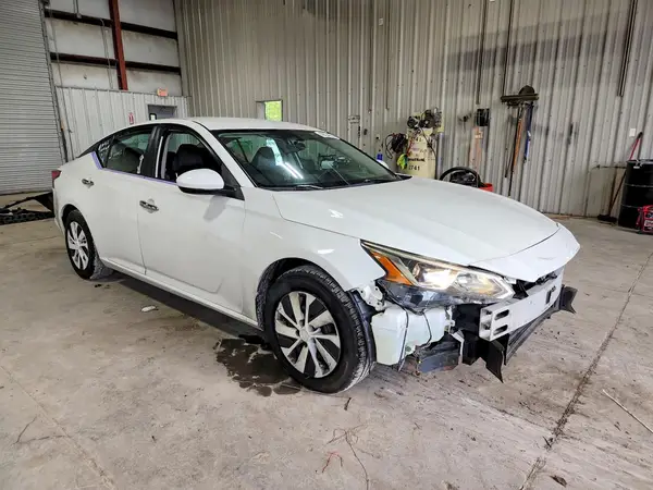 1N4BL4BV2LC211418 — 2020 Nissan Altima, фото 4 с аукциона Copart, Боковая часть