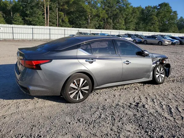 1N4BL4EV3LC132965 — 2020 Nissan Altima, фото 3 с аукциона Copart, Передняя часть