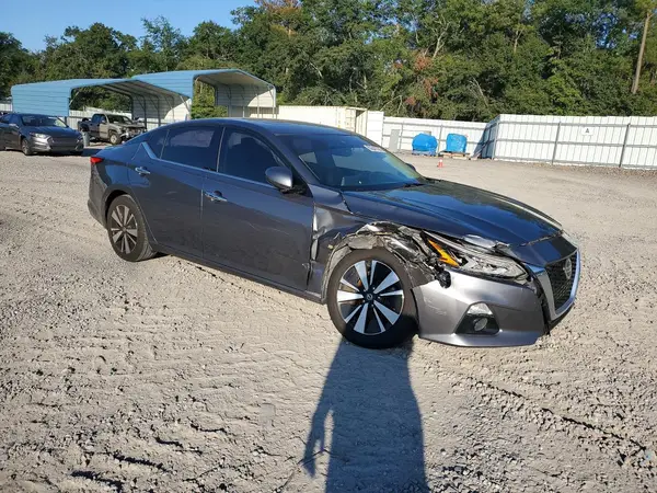 1N4BL4EV3LC132965 — 2020 Nissan Altima, фото 4 с аукциона Copart, Передняя часть