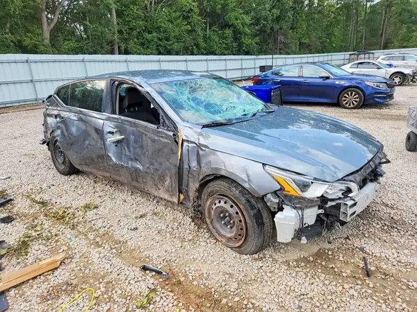 1N4BL4BV6LC144001 — 2020 Nissan Altima, фото 4 с аукциона Copart, Повреждения со всех сторон