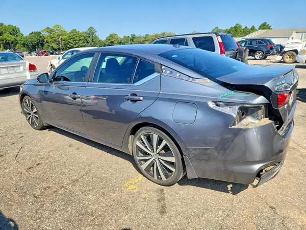 1N4BL4CV4LC123890 — 2020 Nissan Altima, фото 2 с аукциона Copart 12.10.2026, Задняя часть