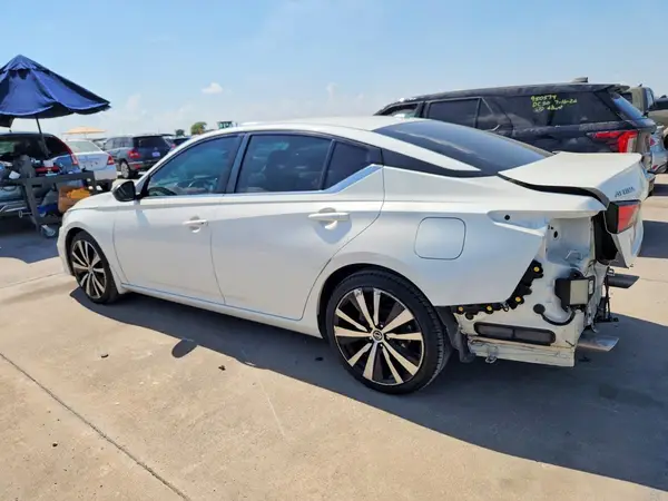 1N4BL4CV1LN314459 — 2020 Nissan Altima, фото 2 с аукциона Copart, Задняя часть