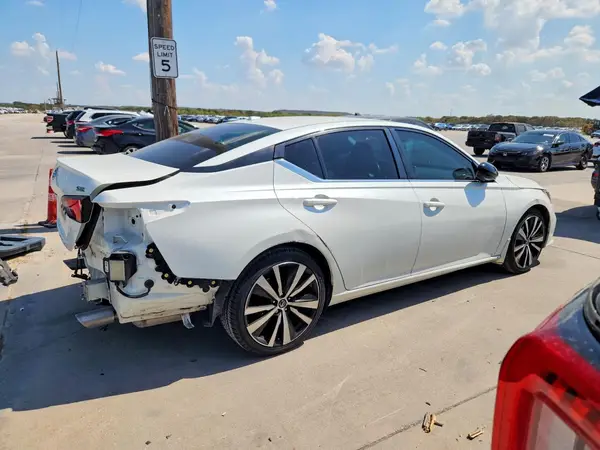 1N4BL4CV1LN314459 — 2020 Nissan Altima, фото 3 с аукциона Copart, Задняя часть