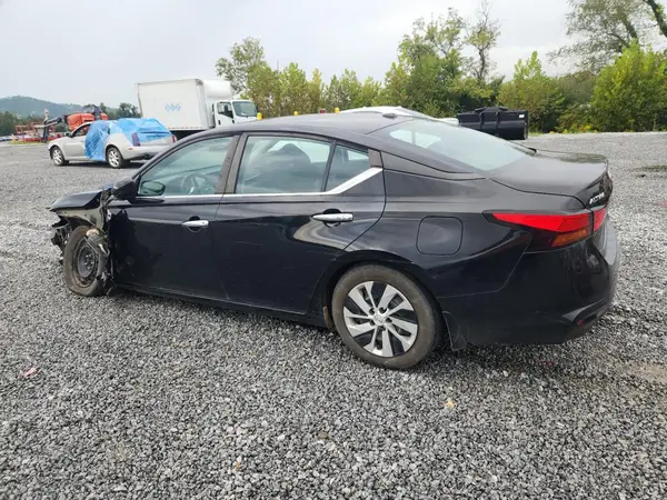 1N4BL4BV7LC243815 — 2020 Nissan Altima, фото 2 с аукциона Copart, Передняя часть