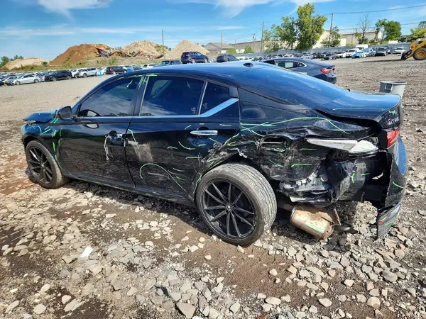 1N4BL4BV0LC214396 — 2020 Nissan Altima, фото 2 с аукциона Copart, Передняя часть