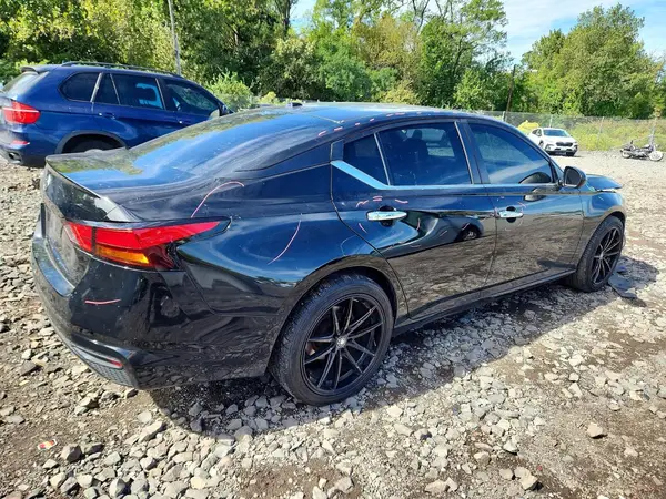 1N4BL4BV0LC214396 — 2020 Nissan Altima, фото 3 с аукциона Copart, Передняя часть