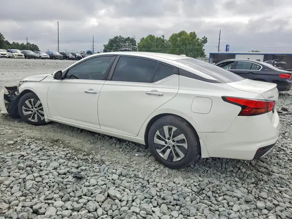 1N4BL4BVXLC232064 — 2020 Nissan Altima, фото 2 с аукциона Copart, Передняя часть