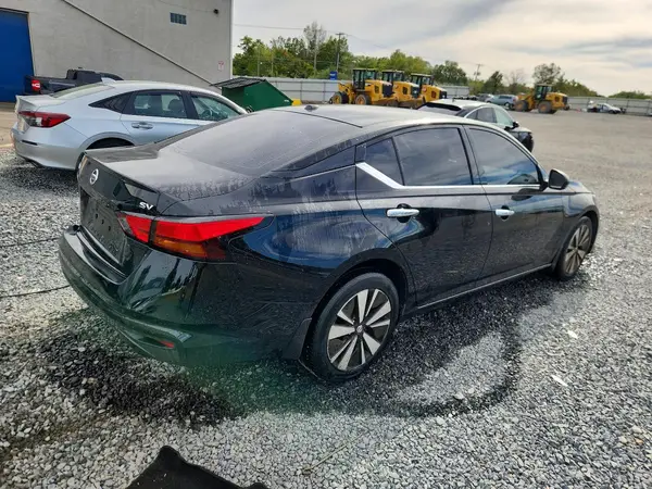 2020 NISSAN ALTIMA VIN 1N4BL4DV1LC179817 фото 3