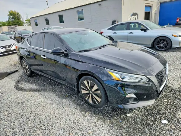 2020 NISSAN ALTIMA VIN 1N4BL4DV1LC179817 фото 4
