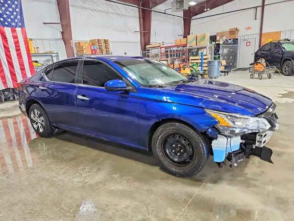1N4BL4BV2LC224962 — 2020 Nissan Altima, фото 4 с аукциона Copart, Передняя часть