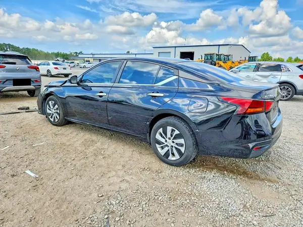 1N4BL4BV7LC163740 — 2020 Nissan Altima, фото 2 с аукциона Copart 12.10.2026, Передняя часть