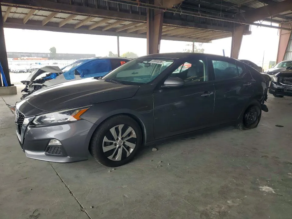 2020 Nissan Altima VIN 1N4BL4BV9LC216471 фото 1