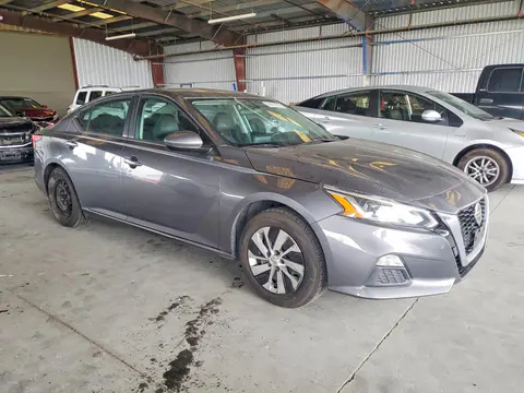 2020 Nissan Altima VIN 1N4BL4BV9LC216471 фото 4