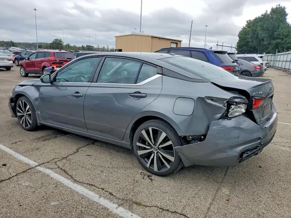 1N4BL4CW7LC178682 — 2020 Nissan Altima, фото 2 с аукциона Copart, Передняя часть