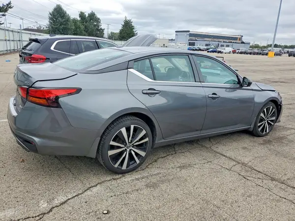 1N4BL4CW7LC178682 — 2020 Nissan Altima, фото 3 с аукциона Copart, Передняя часть