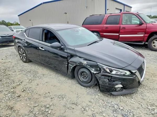 1N4BL4EV5LC151971 — 2020 Nissan Altima, фото 4 с аукциона Copart 08.10.2026, Передняя часть