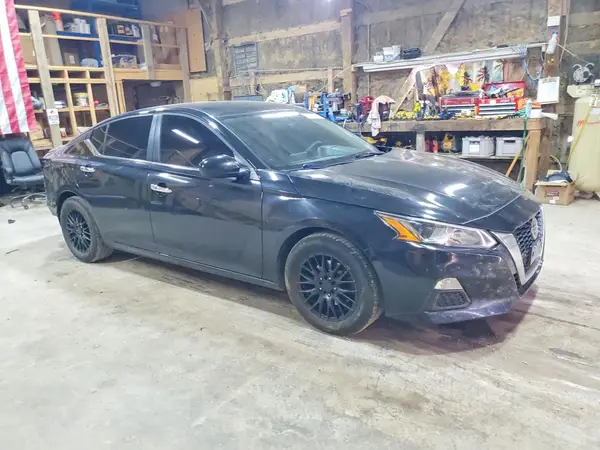1N4BL4BV1LC209224 — 2020 Nissan Altima, фото 4 с аукциона Copart, Задняя часть