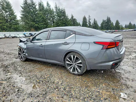 2020 Nissan Altima VIN 1N4AL4CV2LC221781 фото 2