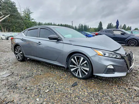 2020 Nissan Altima VIN 1N4AL4CV2LC221781 фото 4