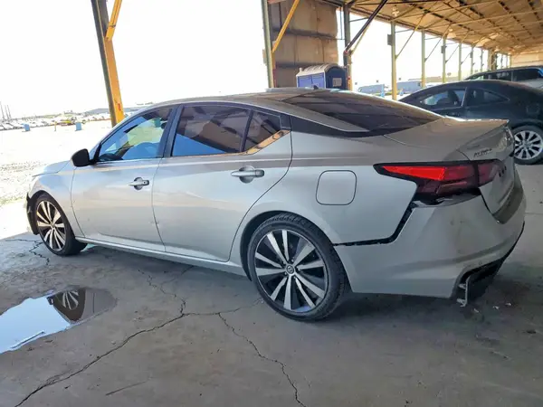 1N4BL4CVXLN308773 — 2020 Nissan Altima, фото 2 с аукциона Copart, Задняя часть