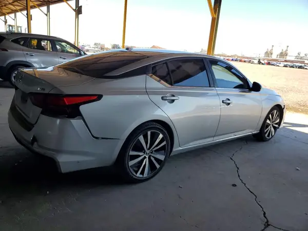 1N4BL4CVXLN308773 — 2020 Nissan Altima, фото 3 с аукциона Copart, Задняя часть