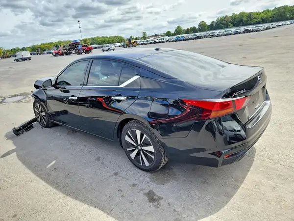 2020 NISSAN ALTIMA VIN 1N4BL4EV5LC127525 фото 2