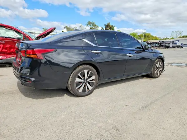 2020 NISSAN ALTIMA VIN 1N4BL4EV5LC127525 фото 3