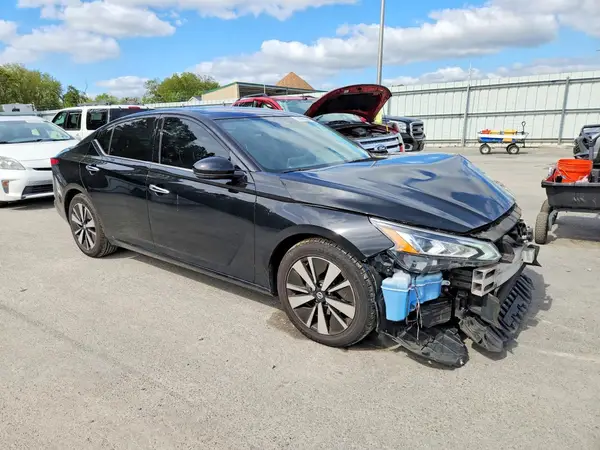 2020 NISSAN ALTIMA VIN 1N4BL4EV5LC127525 фото 4