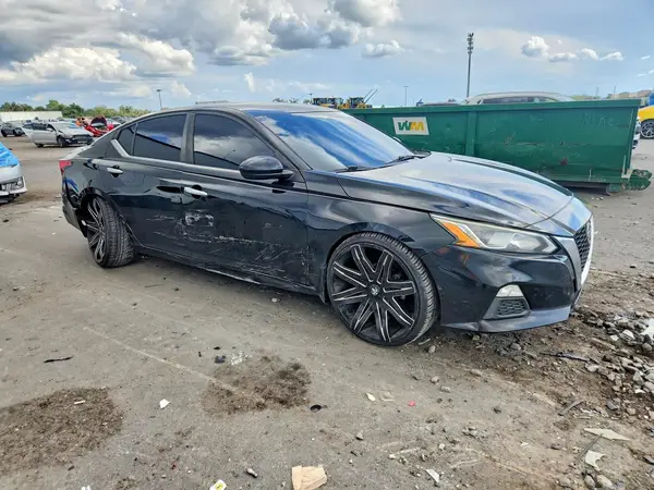 1N4BL4BV3LN317025 — 2020 Nissan Altima, фото 4 с аукциона Copart 12.10.2026, Боковая часть
