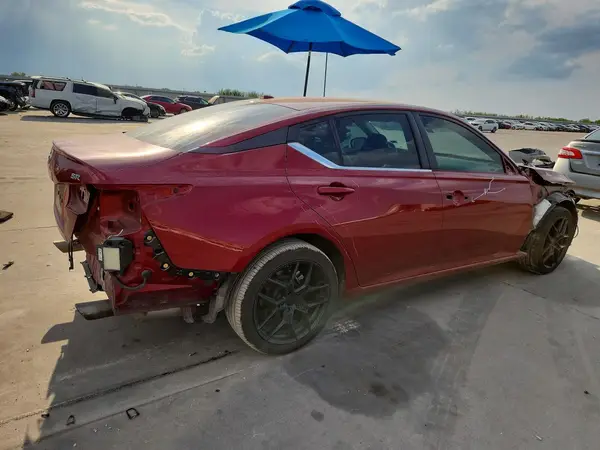 1N4BL4CV0LC242620 — 2020 Nissan Altima, фото 3 с аукциона Copart 28.09.2026, Передняя часть