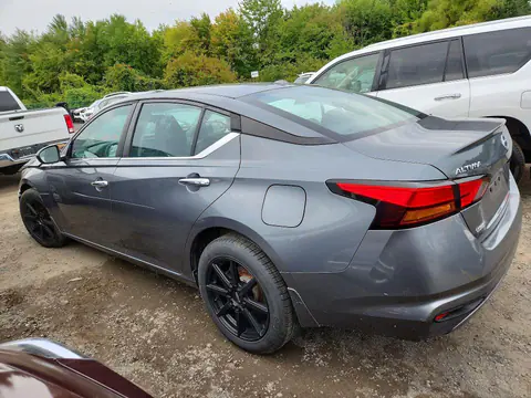 2020 Nissan Altima VIN 1N4BL4BW3LN320774 фото 2