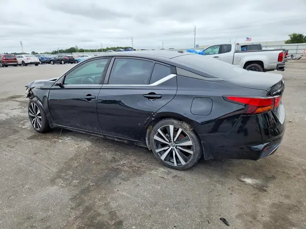 1N4BL4CV3LC170408 — 2020 Nissan Altima, фото 2 с аукциона Copart, Передняя часть