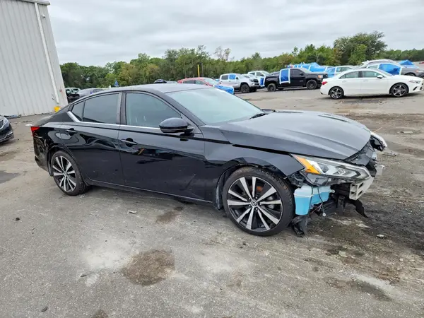 1N4BL4CV3LC170408 — 2020 Nissan Altima, фото 4 с аукциона Copart, Передняя часть