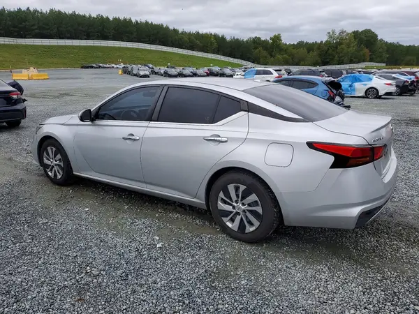 1N4BL4BV7LC150082 — 2020 Nissan Altima, фото 2 с аукциона Copart, Передняя часть