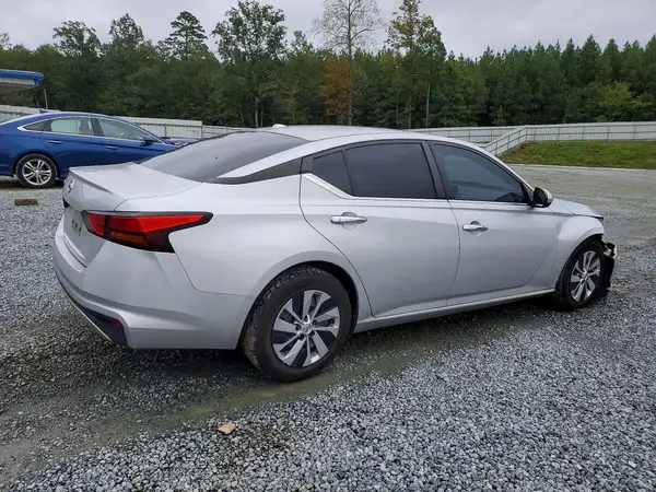 1N4BL4BV7LC150082 — 2020 Nissan Altima, фото 3 с аукциона Copart, Передняя часть