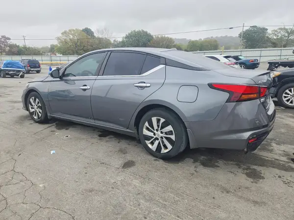 1N4BL4BVXLC170374 — 2020 Nissan Altima, фото 2 с аукциона Copart, Передняя часть