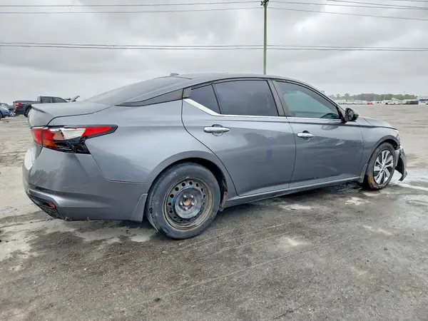 1N4BL4BVXLC170374 — 2020 Nissan Altima, фото 3 с аукциона Copart, Передняя часть