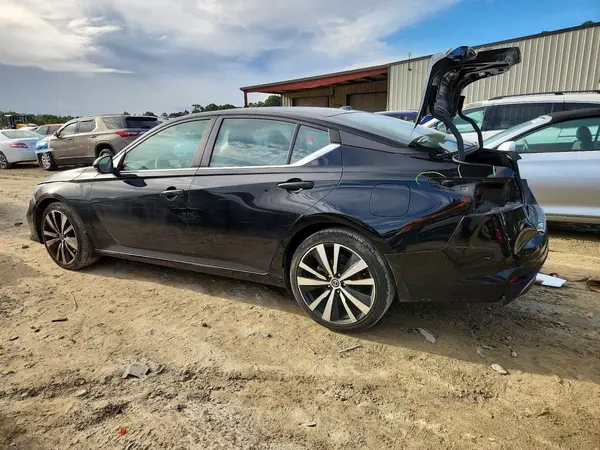 1N4BL4BV0LC157746 — 2020 Nissan Altima, фото 2 с аукциона Copart, Задняя часть